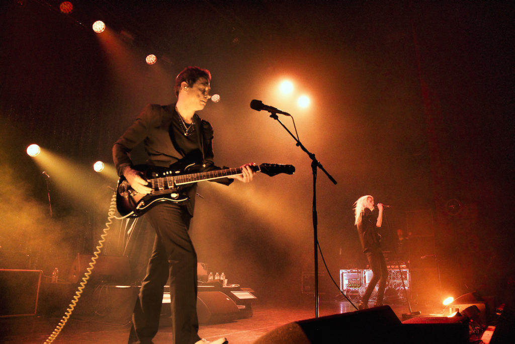 The Kills Olympia 2024