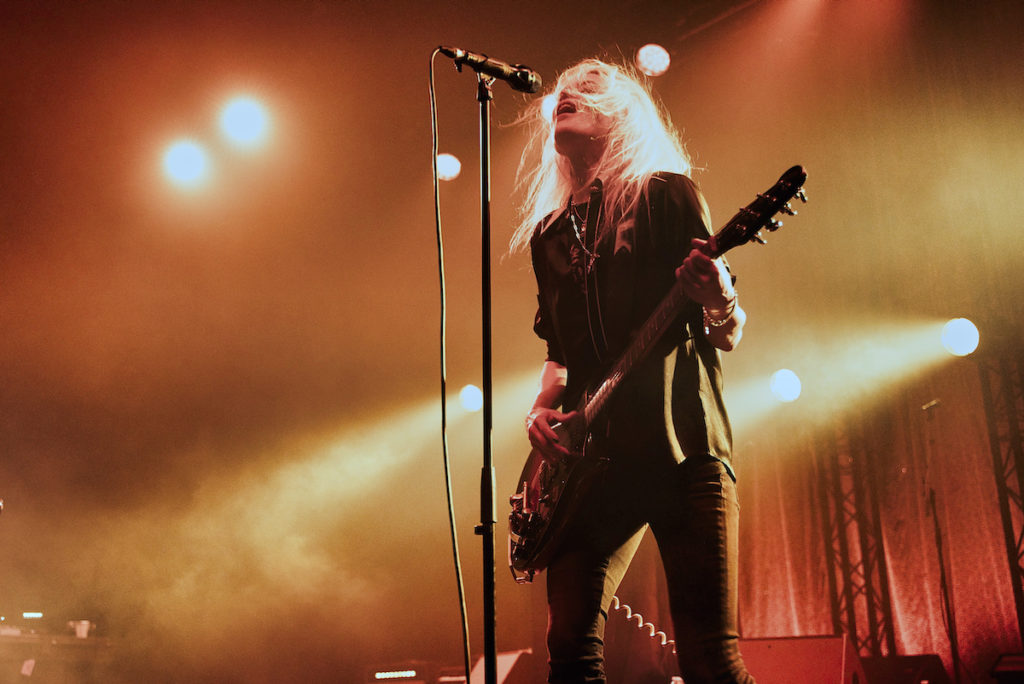 The Kills Olympia 2024