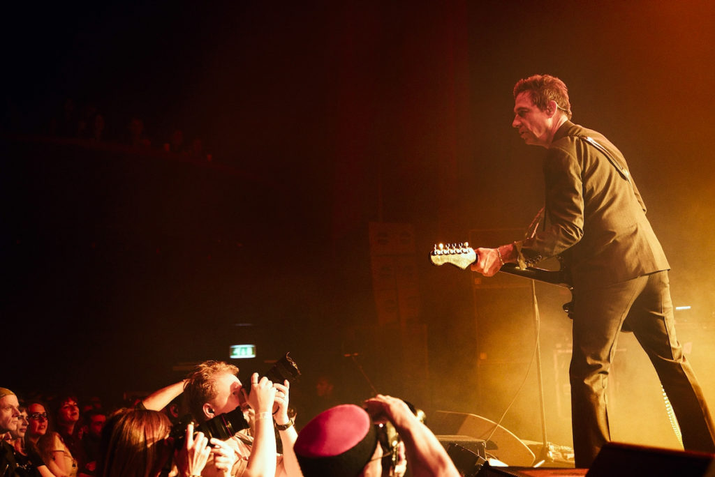 The Kills Olympia 2024