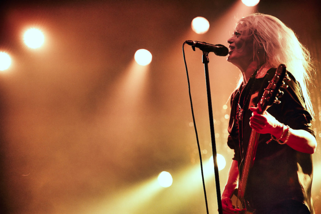 The Kills Olympia 2024