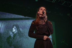 Ethel Cain au Trianon, 3 Juin 2024 @Pénélope Bonneau Rouis