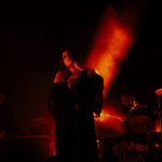 Chelsea Wolfe à l'Élysée Montmartre, le 4 juin 2024 @Pénélope Bonneau Rouis