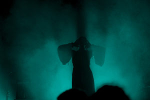 Chelsea Wolfe à l'Élysée Montmartre, le 4 juin 2024 @Pénélope Bonneau Rouis