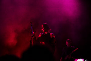 Chelsea Wolfe à l'Élysée Montmartre, le 4 juin 2024 @Pénélope Bonneau Rouis