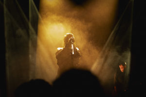 Chelsea Wolfe à l'Élysée Montmartre, le 4 juin 2024 @Pénélope Bonneau Rouis