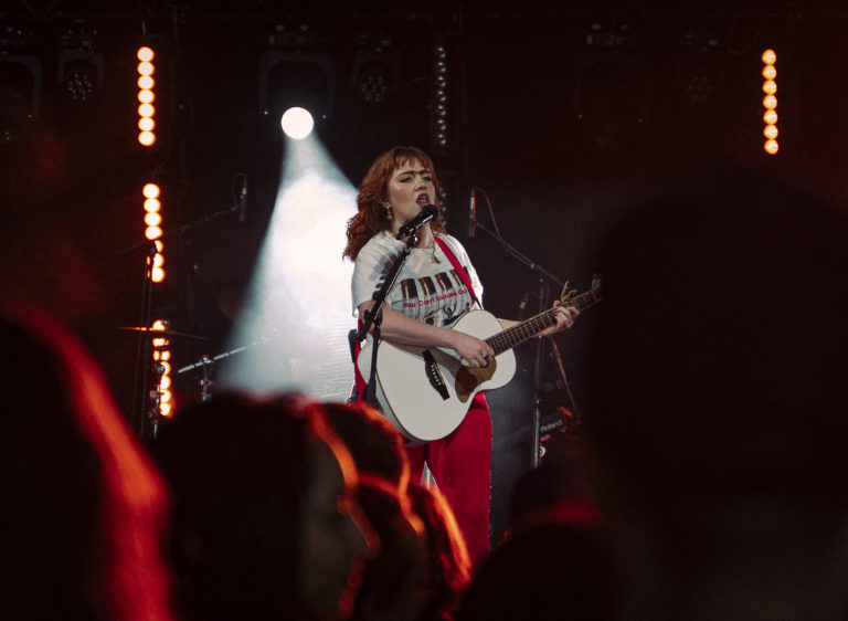 CMAT : La plus belle découverte du festival Solidays 2024 CMAT à Solidays le 29 Juin 2024 @Pénélope Bonneau Rouis