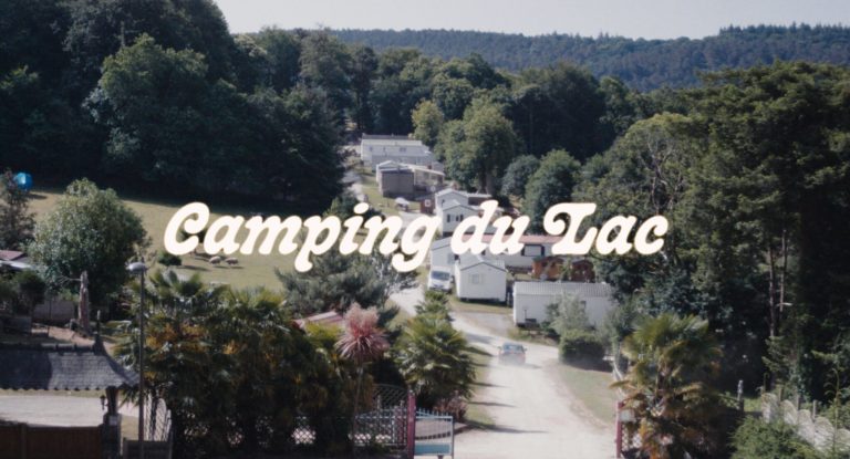 Camping du Lac d'Eléonore Saintagnan (2024)