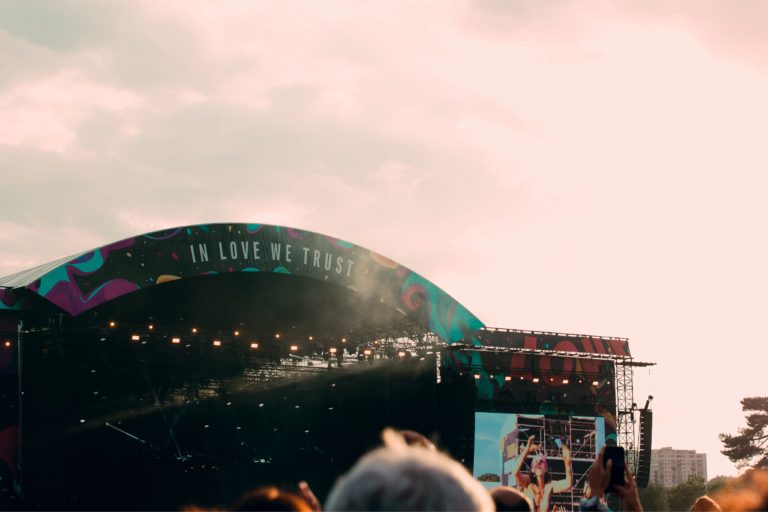 Solidays 2024 crédit Louis Comar