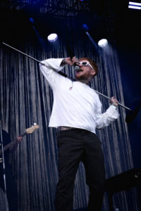 Frank Carter and The Rattlesnakes - @Pénélope Bonneau Rouis