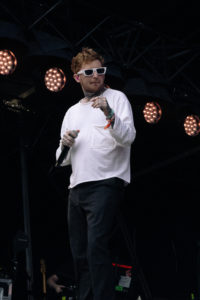 Frank Carter and The Rattlesnakes - @Pénélope Bonneau Rouis