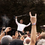 Frank Carter and The Rattlesnakes - @Pénélope Bonneau Rouis