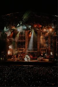 Lana del Rey à Rock en Seine 2024 @ crédit : Louis Comar