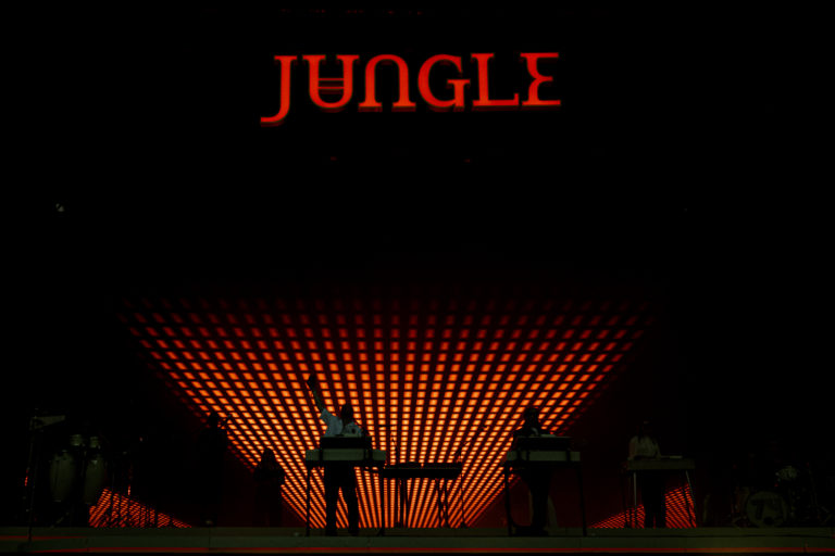 Rock en Seine J 3 : Dance again and again and again Jungle -@Pénélope Bonneau Rouis