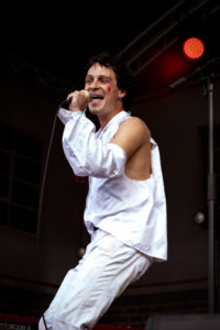 Loverman - @Pénélope Bonneau Rouis