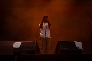 Loyle Carner - @Pénélope Bonneau Rouis