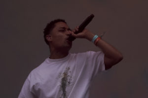 Loyle Carner - @Pénélope Bonneau Rouis