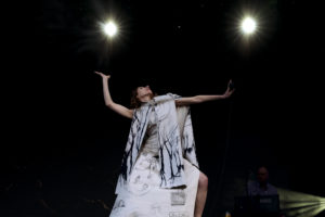 PJ Harvey - @Pénélope Bonneau Rouis