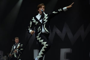 The Hives - @Pénélope Bonneau Rouis