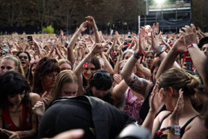The Hives - @Pénélope Bonneau Rouis