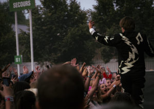 The Hives - @Pénélope Bonneau Rouis