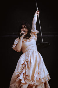 The Last Dinner Party - @Pénélope Bonneau Rouis