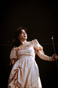 The Last Dinner Party - @Pénélope Bonneau Rouis