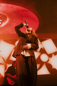 GIRL IN RED_ZENITH PARIS - 2024 _LOUIS-COMAR