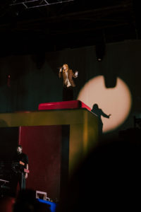 GIRL IN RED_ZENITH PARIS - 2024 _LOUIS-COMAR