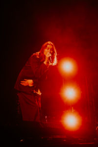 GIRL IN RED_ZENITH PARIS - 2024 _LOUIS-COMAR