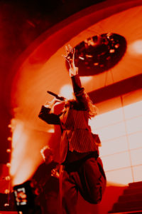 GIRL IN RED_ZENITH PARIS - 2024 _LOUIS-COMAR