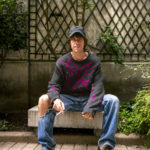 Porches (Aaron Maine) par Penelope Bonneau Rouis - Juillet 2024