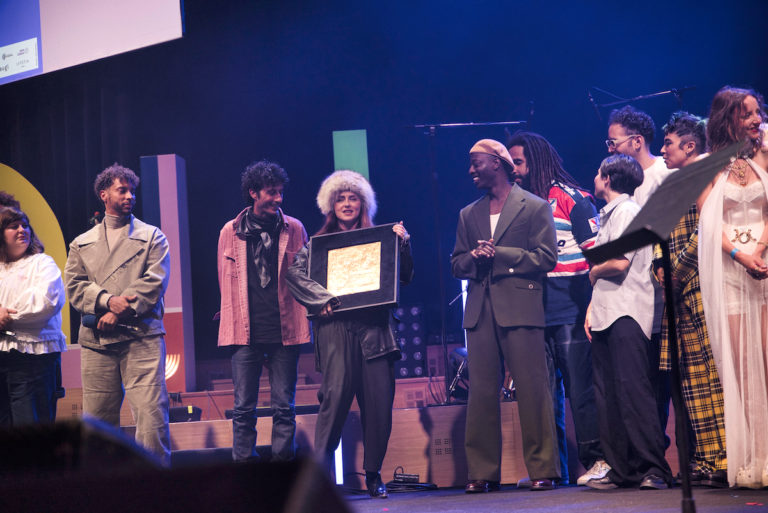 Bonnie Banane est la grande gagnante du prix Joséphine 2024 PRIX JOSEPHINE 2024 BONNIE BANANE