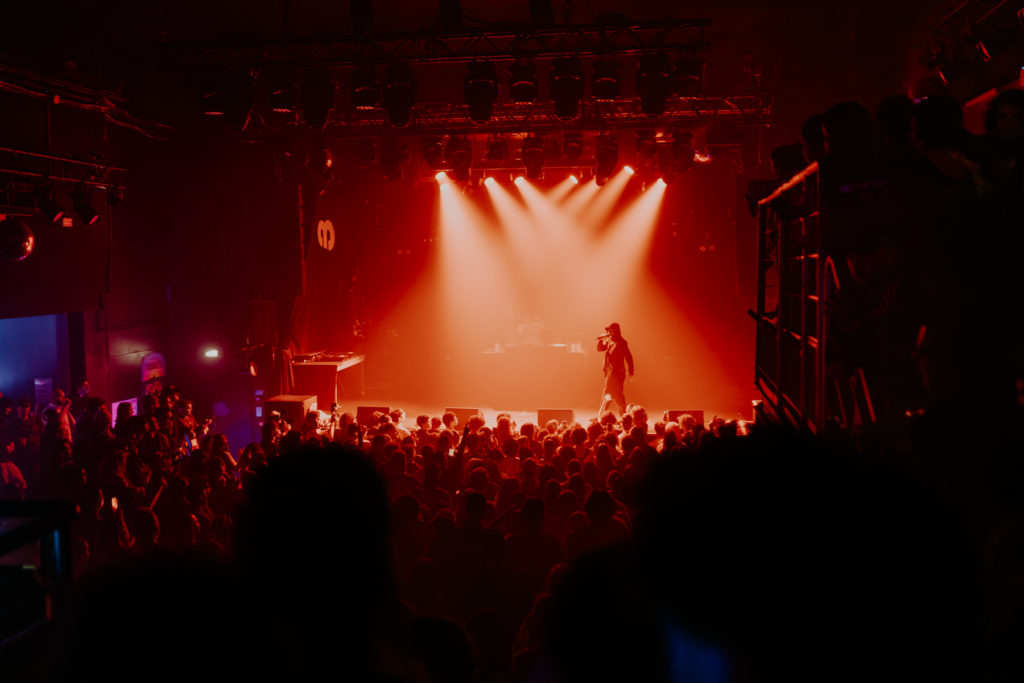 8RUKI - MaMA Festival 2024 - Photo : Louis Comar