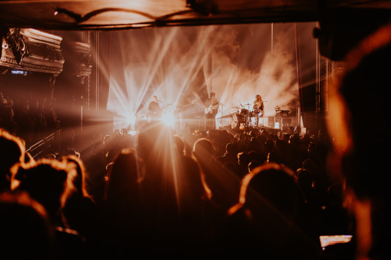 Astral Baker - MaMA Festival 2024 - Photo : Louis Comar