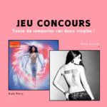 JEU CONCOURS NOEL VINYLE KATY PERRY NELLY FURTADO
