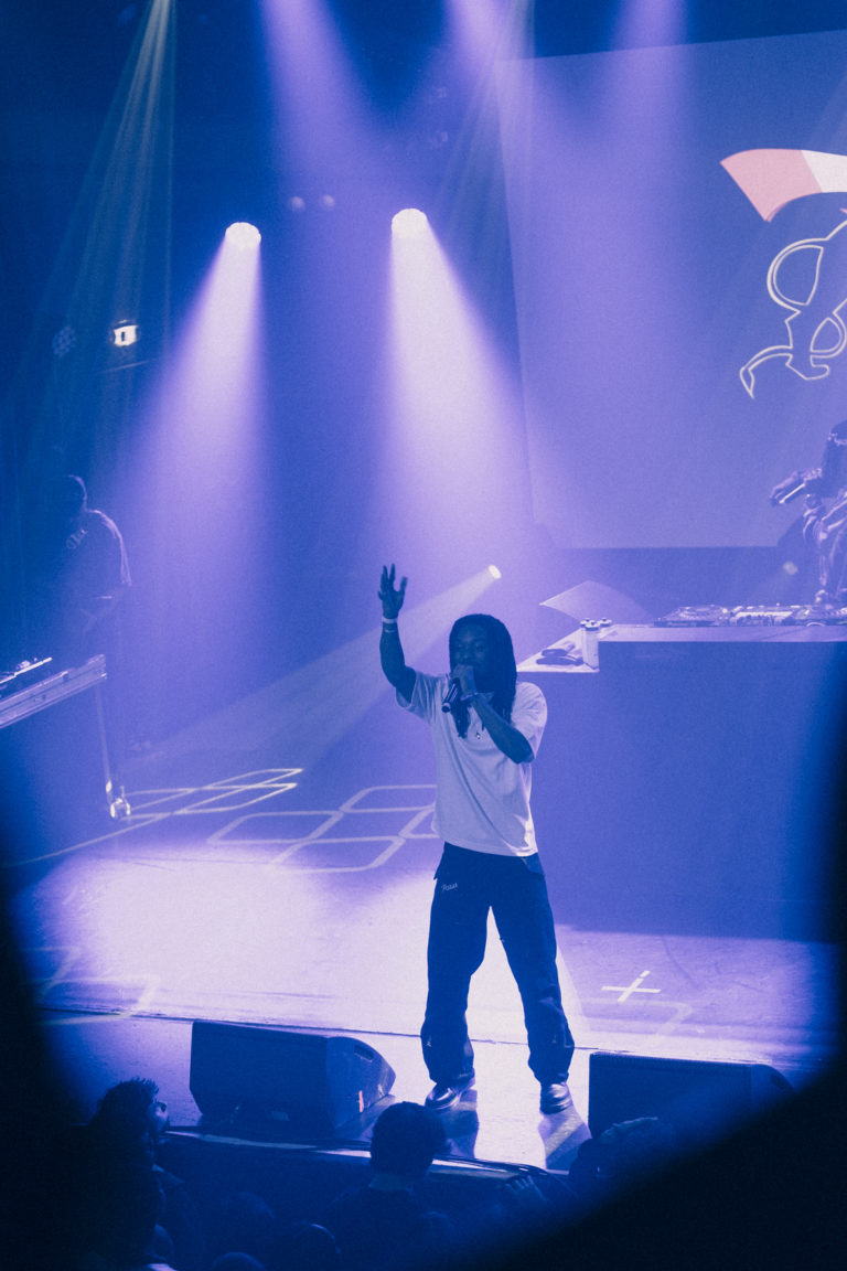 Reco Lion Rapper Jeune Lion :
