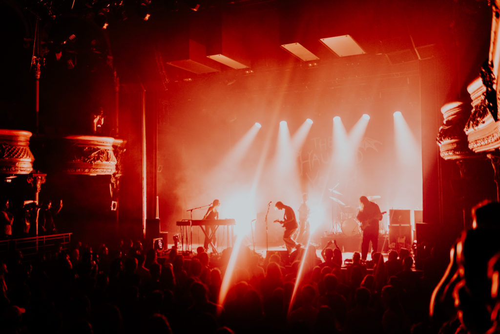 THE HAUNTED YOUTH - MAMA 2024 _ LOUIS-COMAR