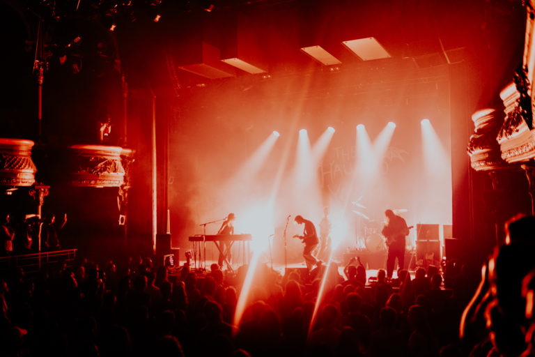 THE HAUNTED YOUTH - MAMA 2024 _ LOUIS-COMAR