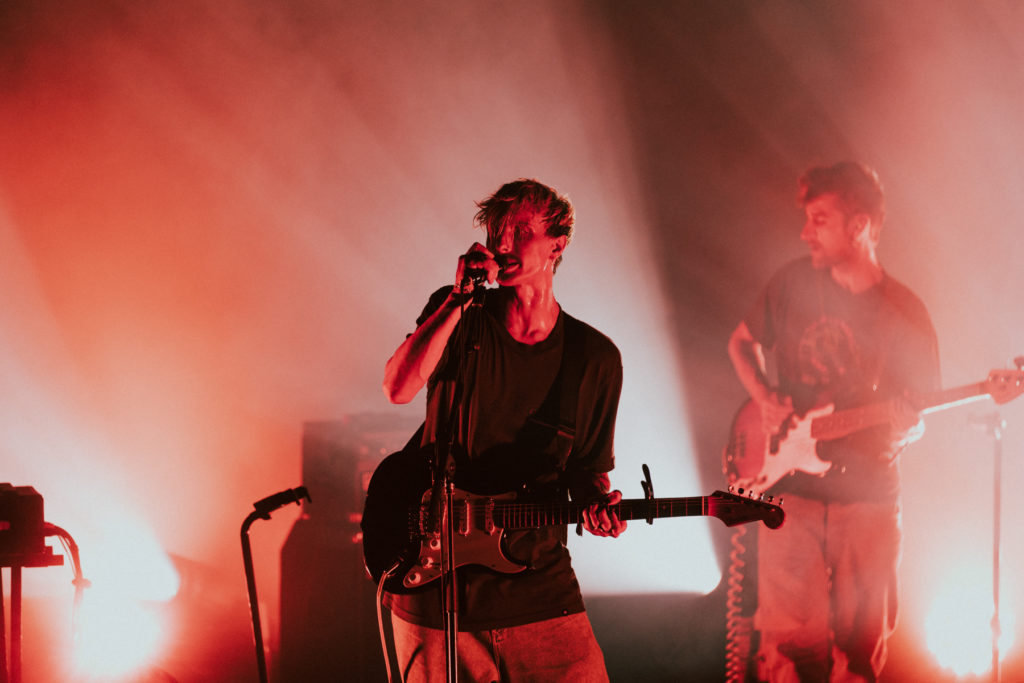 THE HAUNTED YOUTH - MAMA 2024 _ LOUIS-COMAR