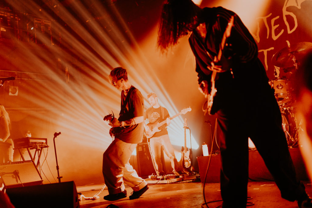 THE HAUNTED YOUTH - MAMA 2024 _ LOUIS-COMAR