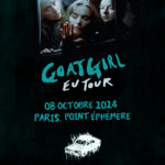 Goat Girl au Point Éphémère - 8 Octobre 2024