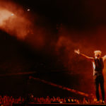 SUM 41 - Paris La Defense Arena 2024 _ Crédit photo : Louis Comar