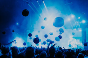 SUM 41 - Paris La Defense Arena 2024 _ Crédit photo : Louis Comar