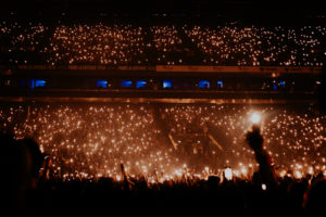 SUM 41 - Paris La Defense Arena 2024 _ Crédit photo : Louis Comar