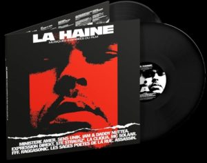 La haine vinyle BO
