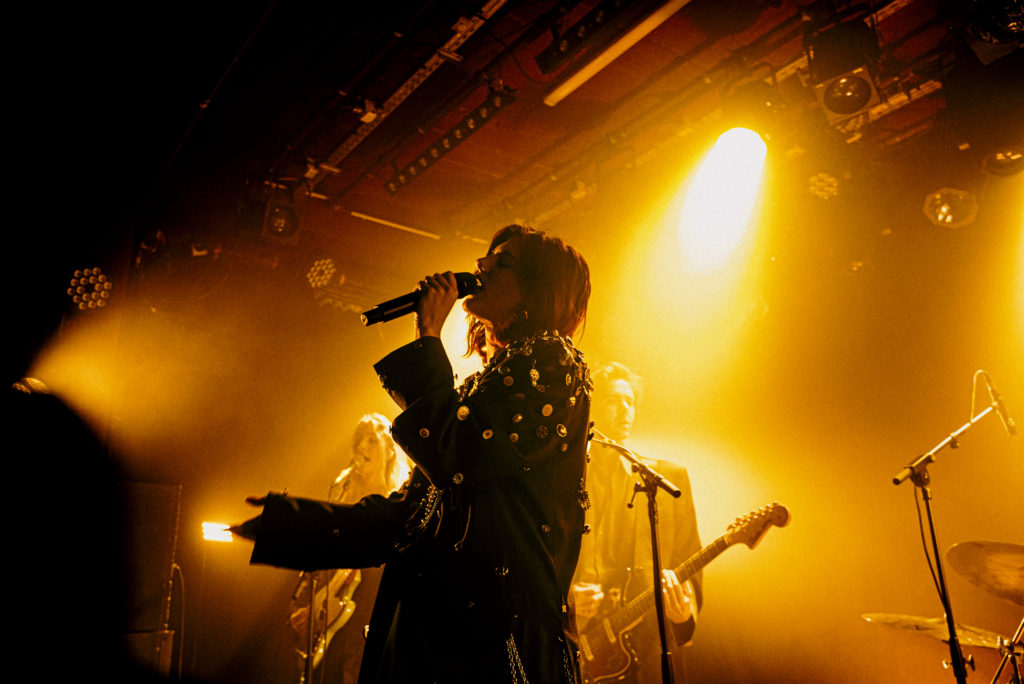 Sylvie Kreusch - La Maroquinerie - Crédit photo : Pénélope Bonneau Rouis