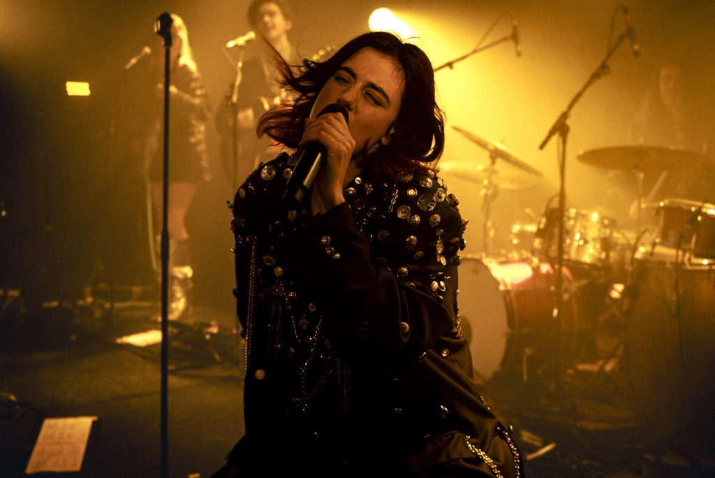 Sylvie Kreusch - La Maroquinerie - Crédit photo : Pénélope Bonneau Rouis