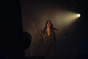 Sylvie Kreusch - La Maroquinerie - Crédit photo : Pénélope Bonneau Rouis