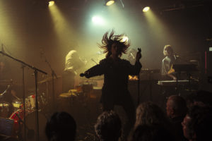 Sylvie Kreusch - La Maroquinerie - Crédit photo : Pénélope Bonneau Rouis