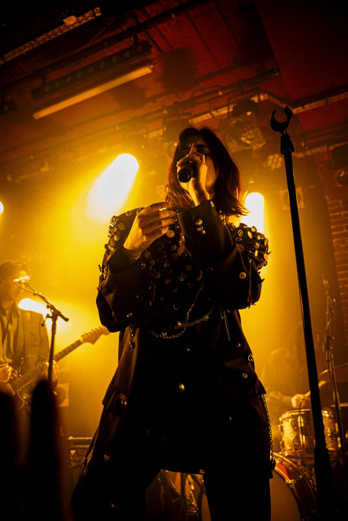 Sylvie Kreusch - La Maroquinerie - Crédit photo : Pénélope Bonneau Rouis